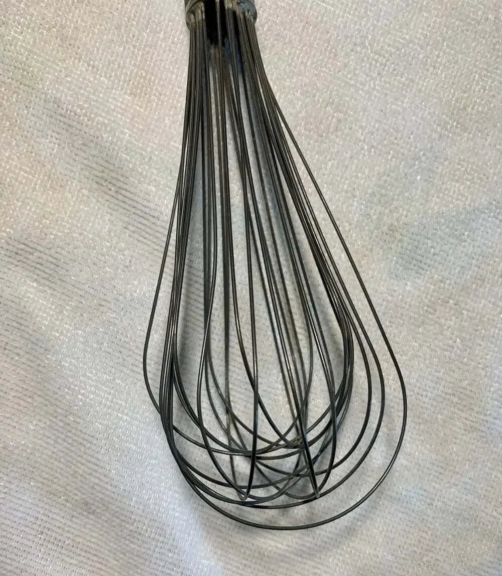 Vintage Wire Wisk